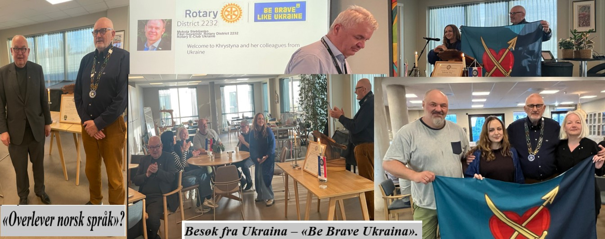 Be Brave Ukraine