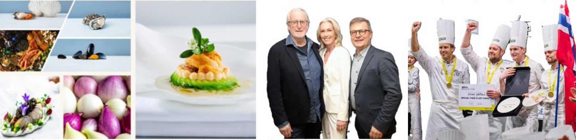 Bocuse d'Or - Arne Sørvig