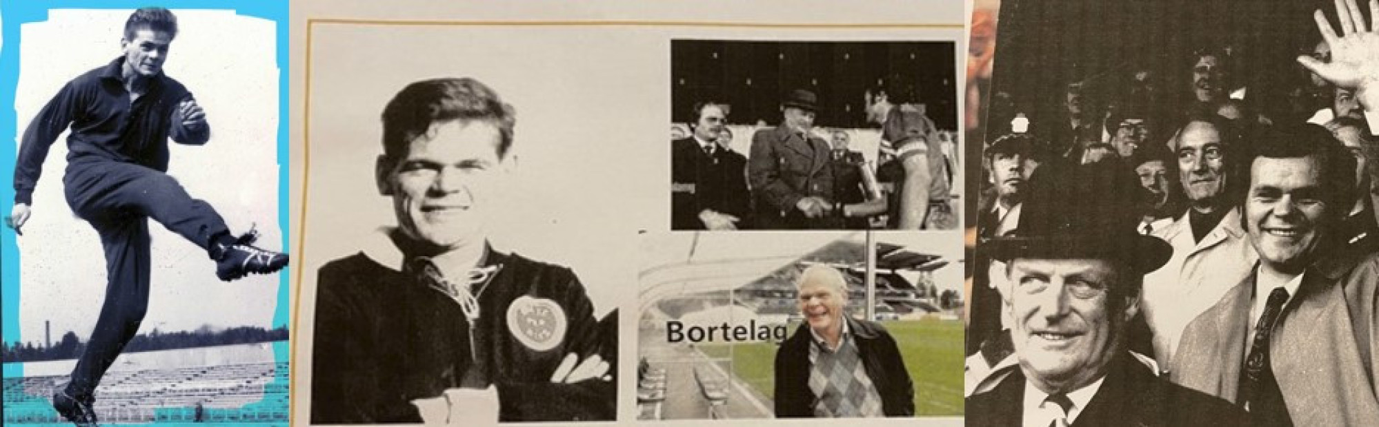 ELDAR HANSEN - ÆRESMEDLEM NFF TRØNDELAG