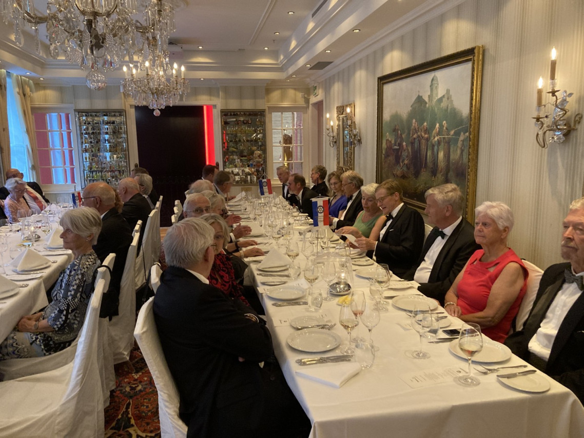 60 års jubileumsfest på Småflaskemuseet